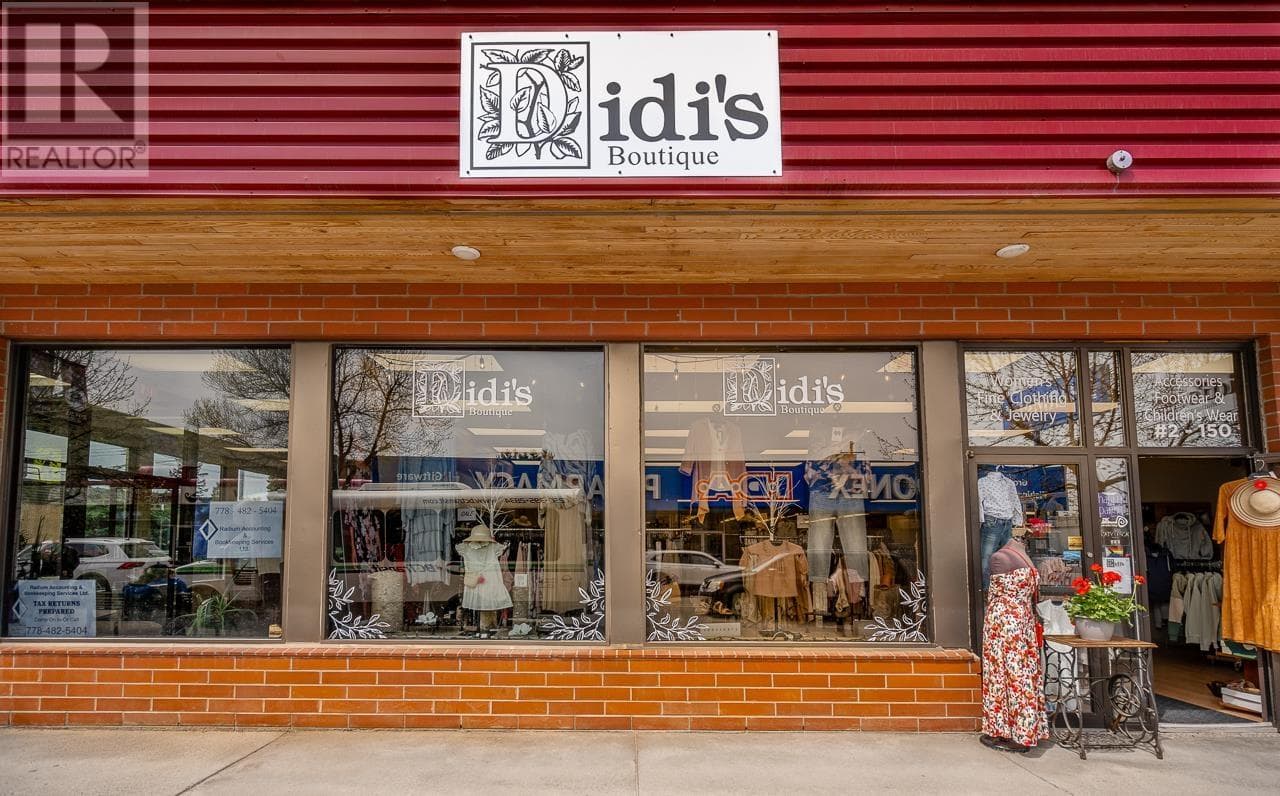 2 150 BIRCH AVENUE — 100 Mile House, British Columbia - Main photo