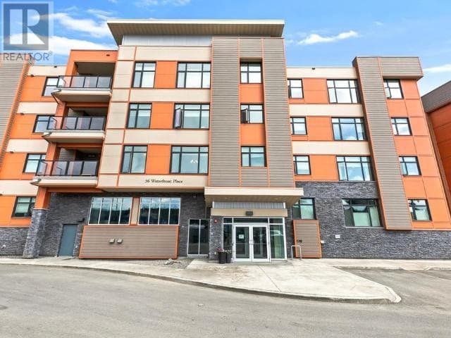 206-36 WATERFRONT PLACE — Whitehorse, Yukon - Main photo