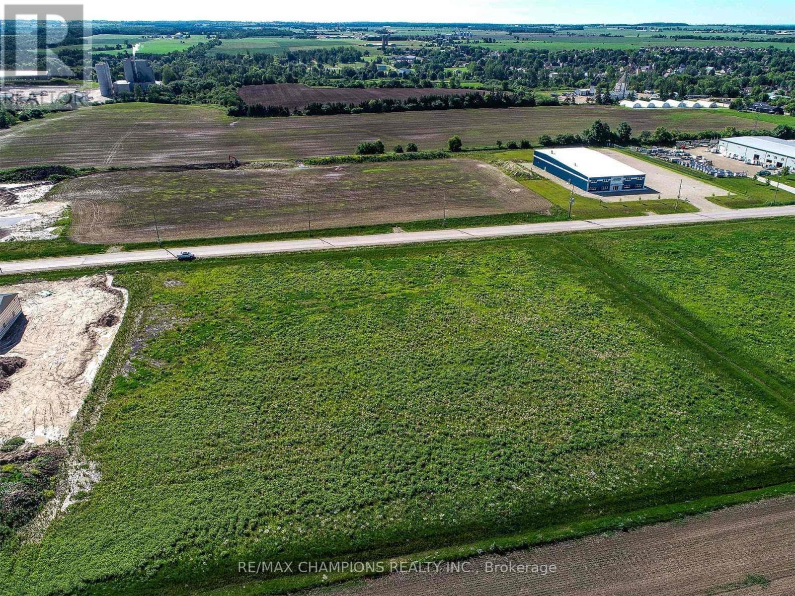 PTLT 46 DRAYTON INDUSTRIAL DRIVE — Mapleton, Ontario - Main photo