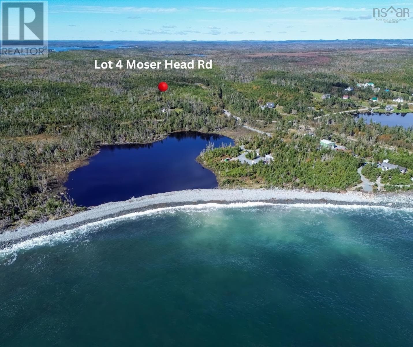Lot 4 Moser Head Road — West Jeddore, Nova Scotia - Main photo