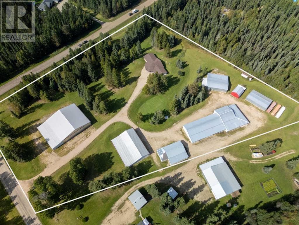 2, 590063 Range Road 113A — Rural Woodlands County, Alberta - Main photo
