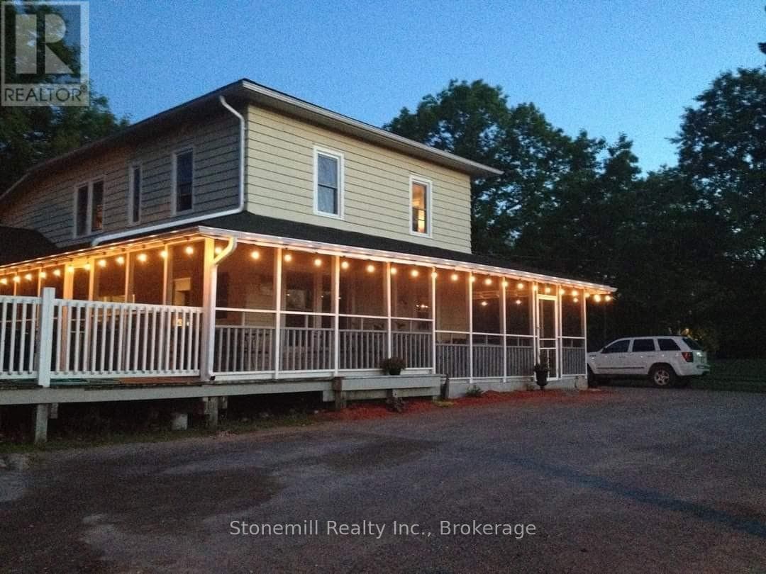 5605 COUNTY ROAD 620 HIGHWAY — Wollaston, Ontario - Main photo