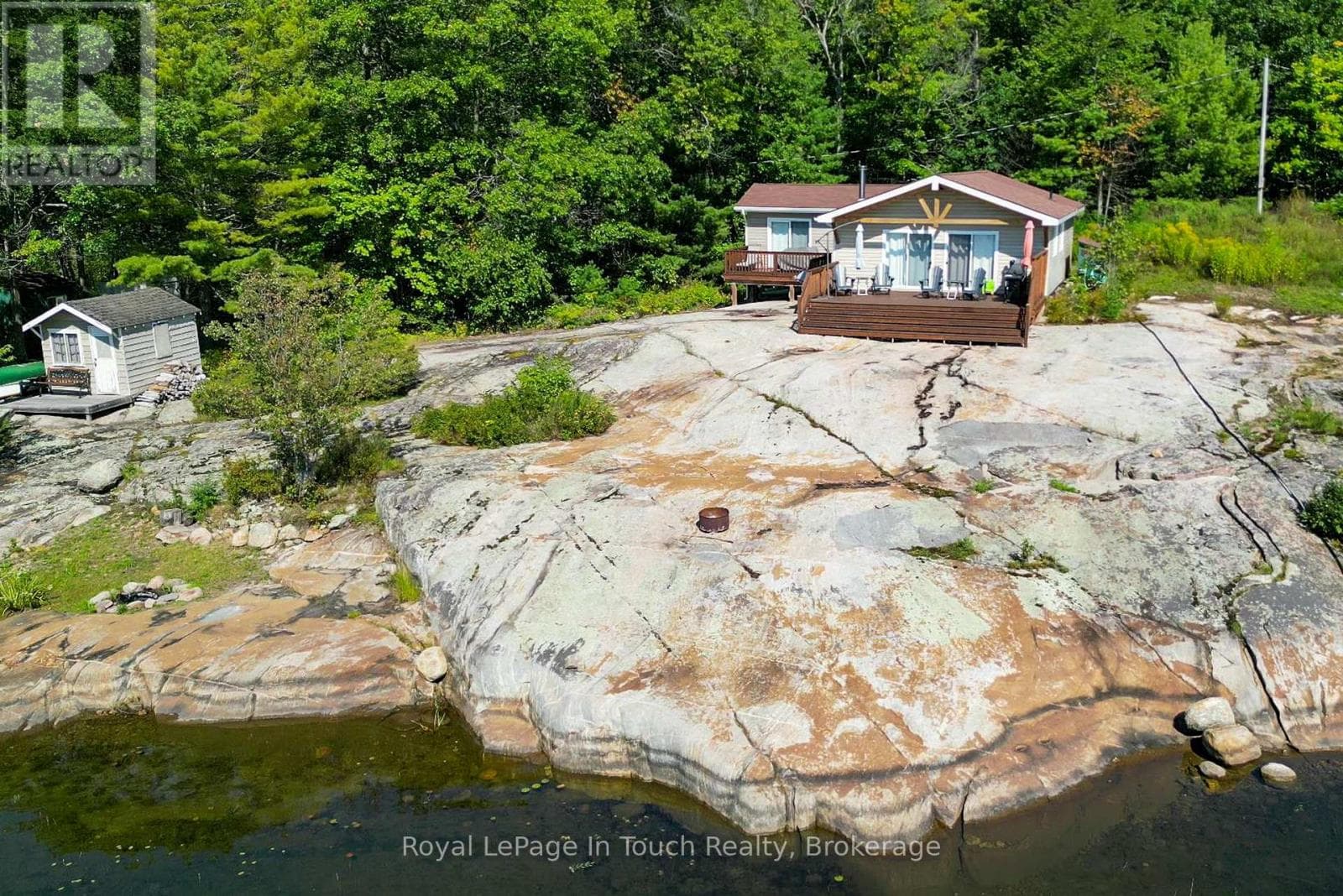 6980 Island 1810 — Georgian Bay (Gibson), Ontario - Main photo