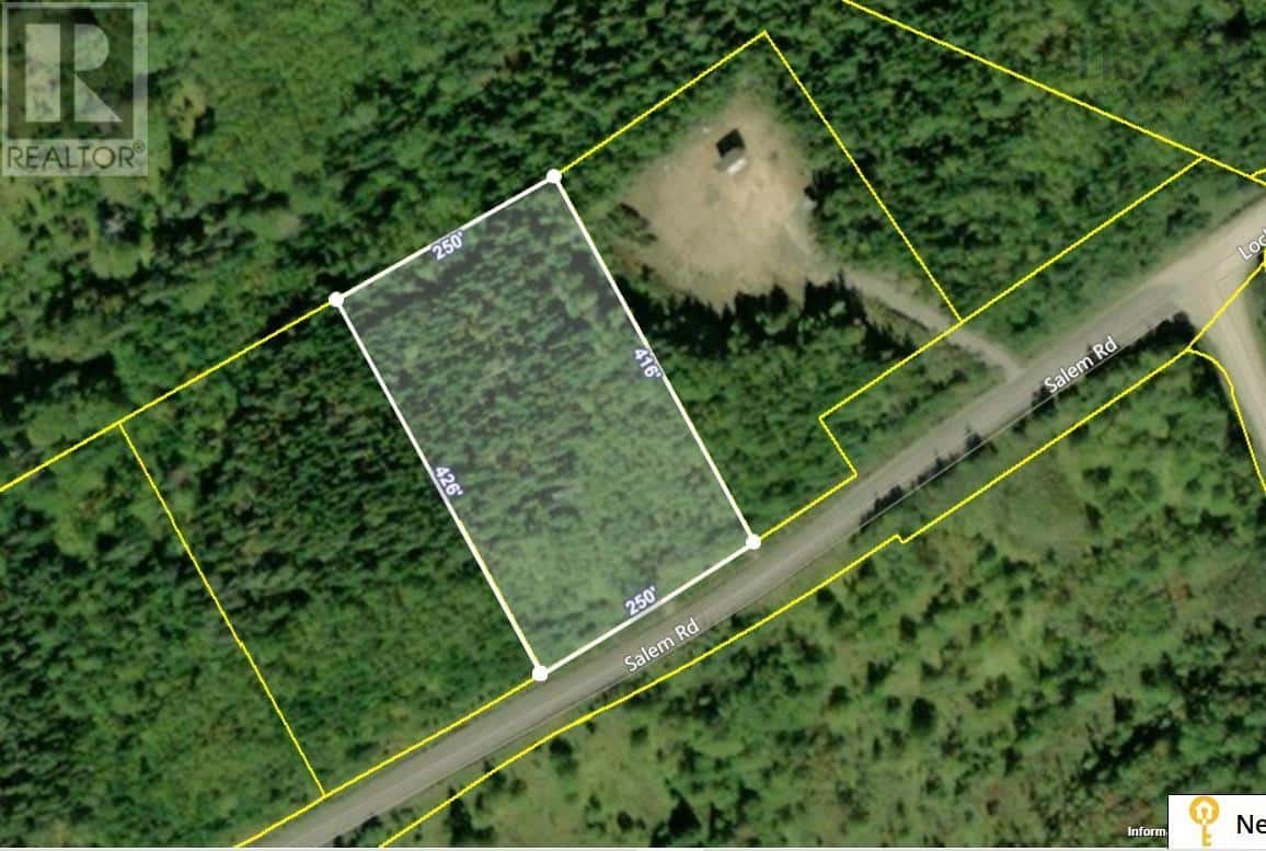 Lot Salem Road — Enon, Nova Scotia - Photo 2 of 7