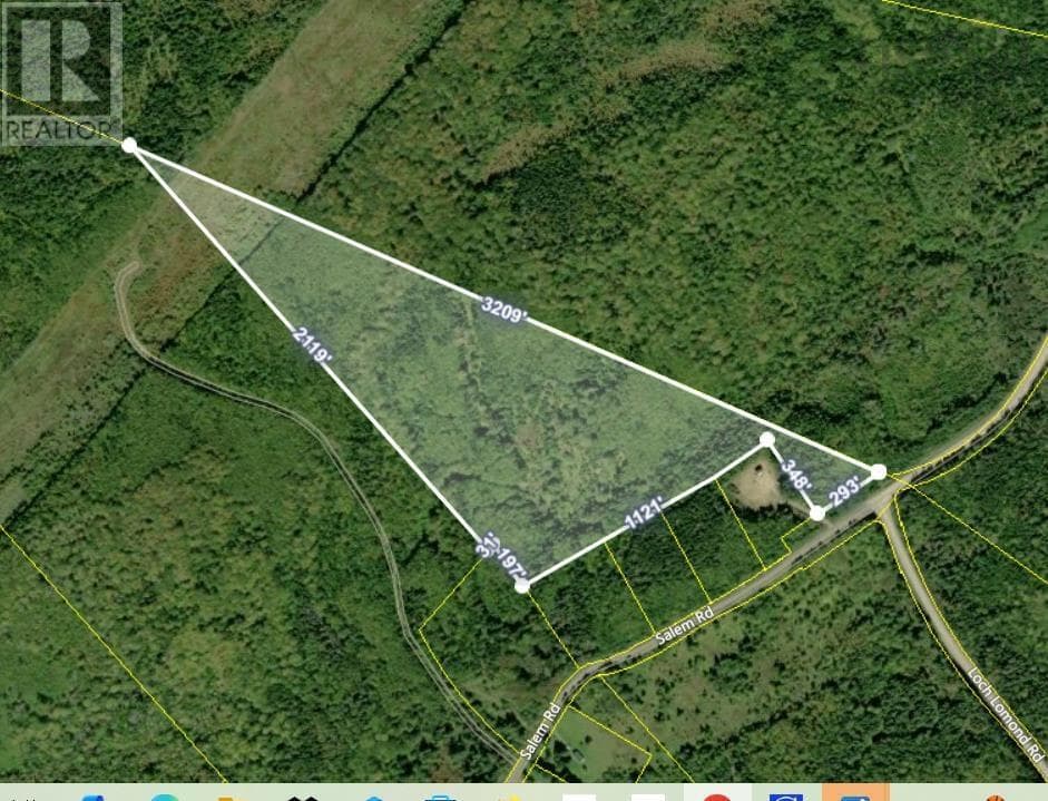 Lot Salem Road — Enon, Nova Scotia - Main photo