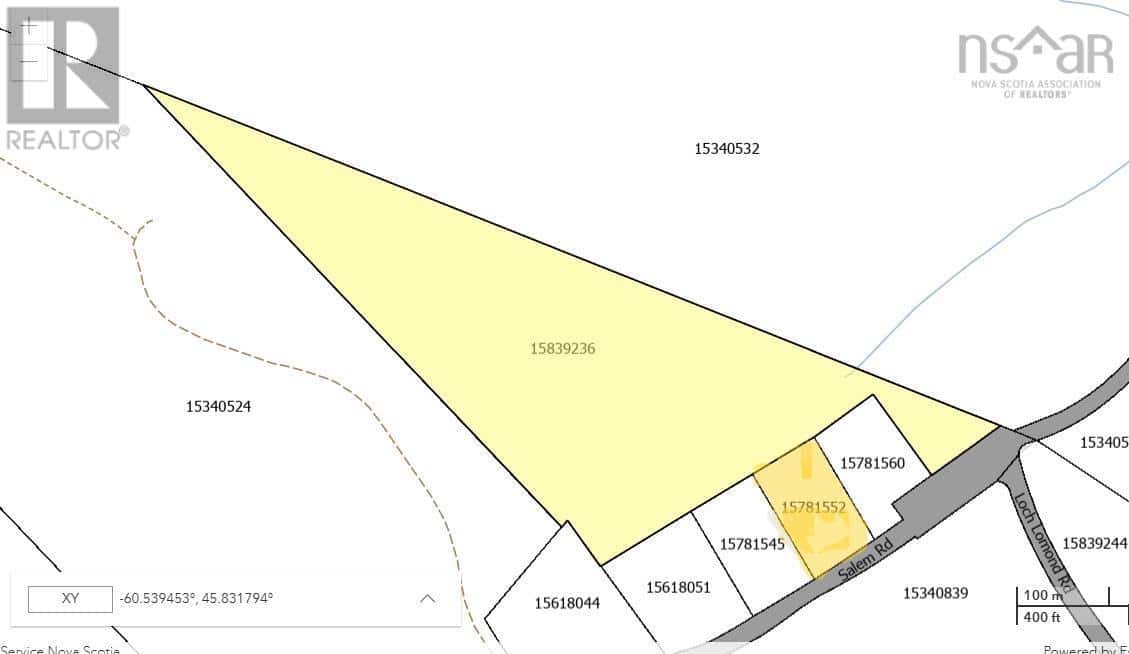 Lot Salem Road — Enon, Nova Scotia - Photo 3 of 7