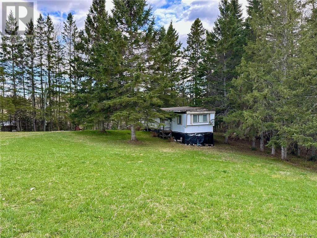 124 Francoeur Hill Road — New Denmark, New Brunswick - Main photo