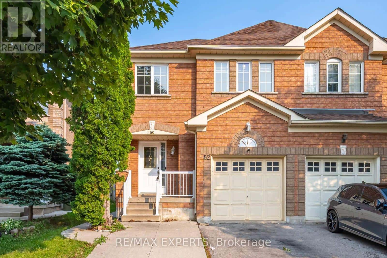 Home in Brampton (Northwest Sandalwood Parkway)