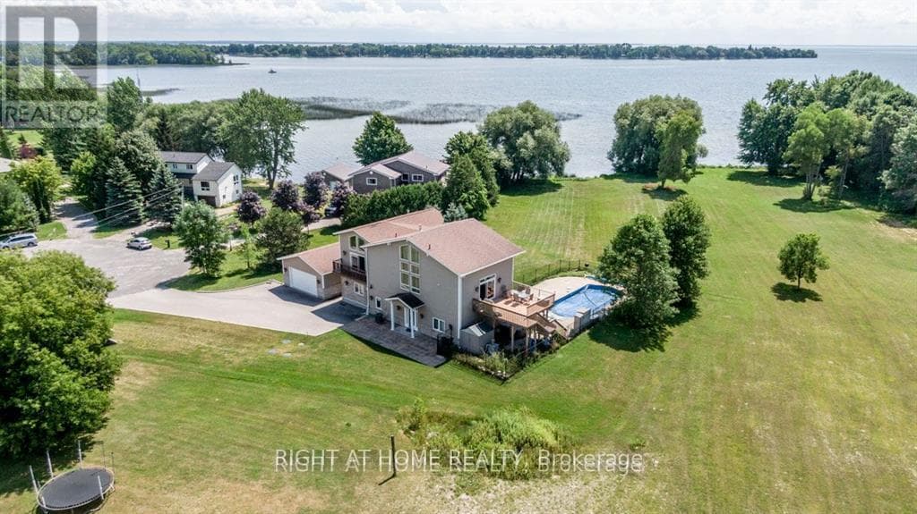 3788 & 3786 TUPPY DRIVE — Ramara, Ontario - Main photo