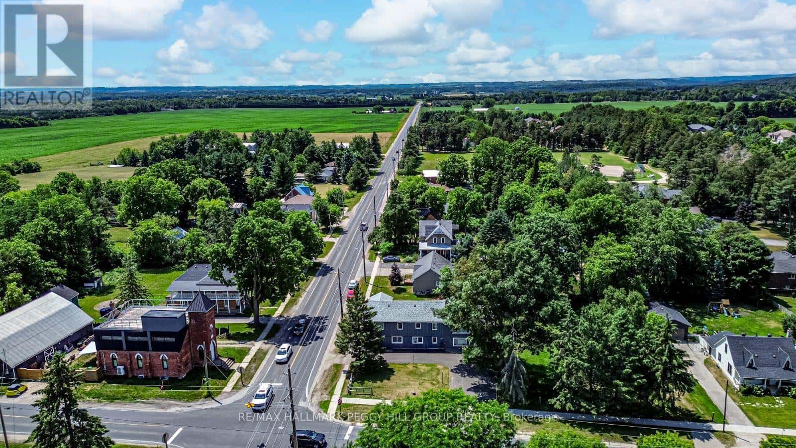 6134 COUNTY ROAD 13 — Adjala-Tosorontio (Everett), Ontario - Photo 2 of 26