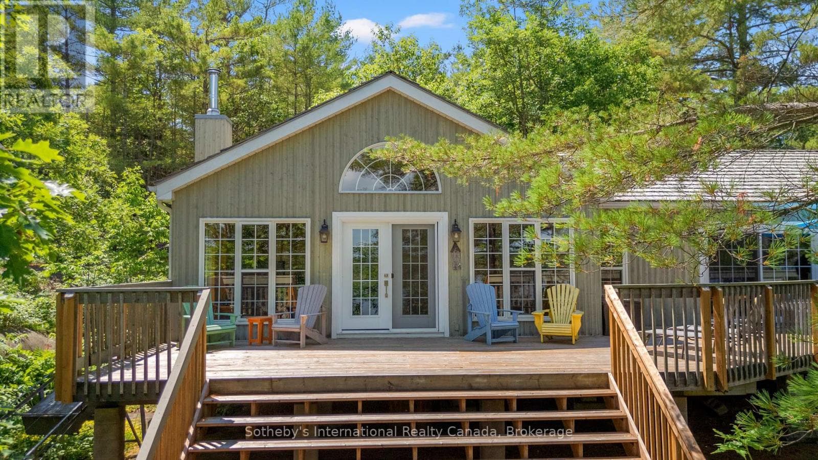 520 IS 80 GO HOME LAKE — Georgian Bay (Gibson), Ontario - Main photo