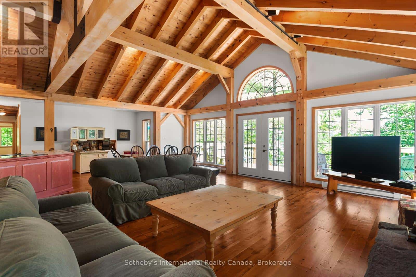 520 IS 80 GO HOME LAKE — Georgian Bay (Gibson), Ontario - Photo 5 of 40