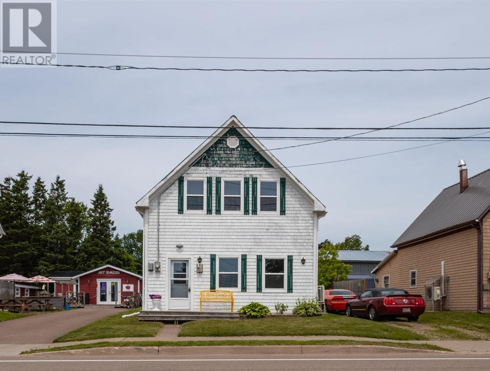 41 Water Street — Georgetown, Prince Edward Island - Main photo