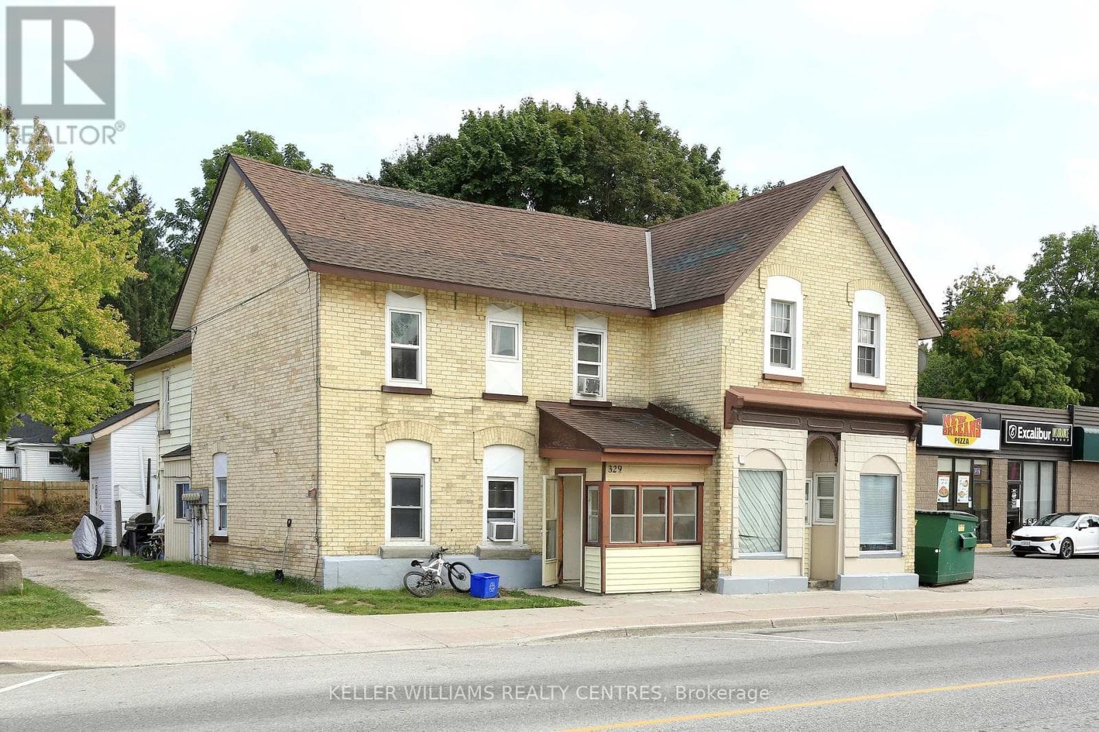 329 JOSEPHINE STREET — North Huron (Wingham), Ontario - Main photo