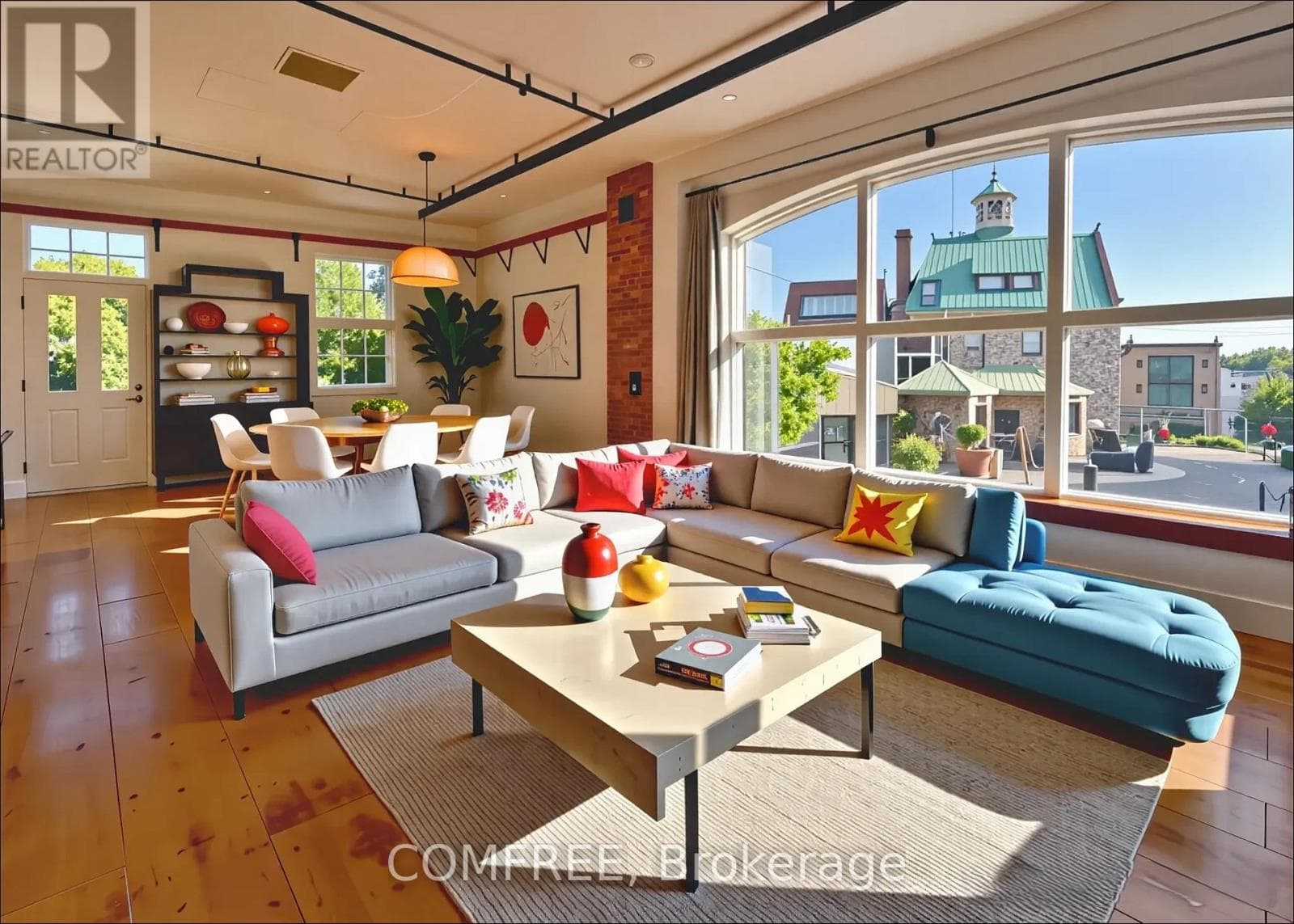 200 - 83 LITTLE BRIDGE STREET — Mississippi Mills, Ontario - Main photo