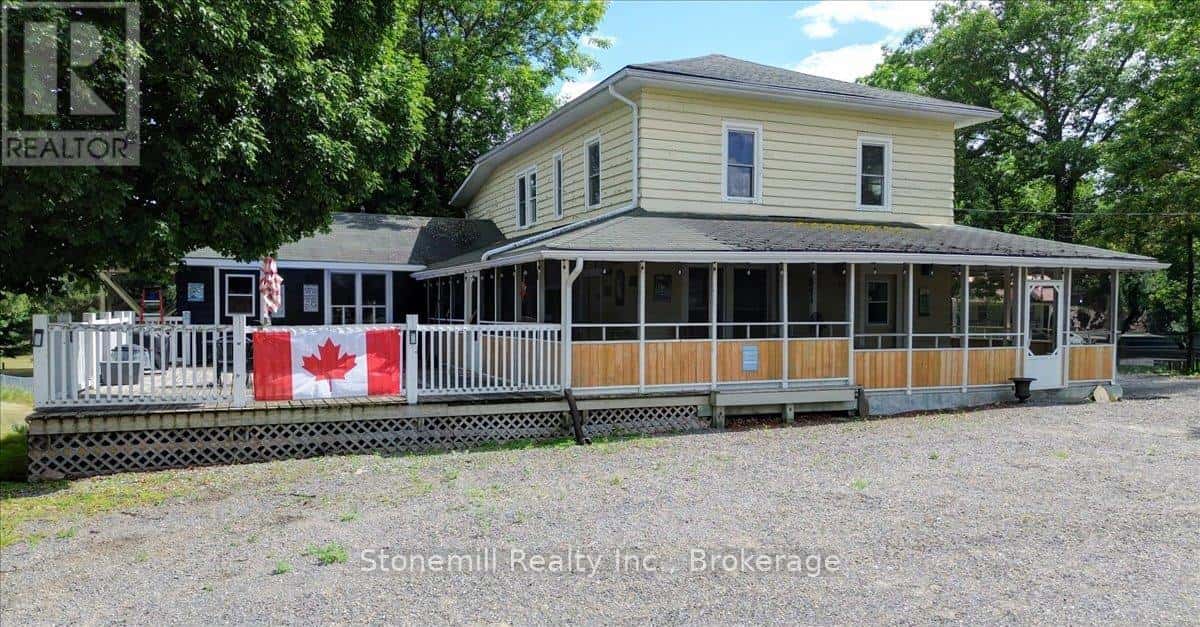 5605 COUNTY ROAD 620 HIGHWAY — Wollaston, Ontario - Photo 2 of 35