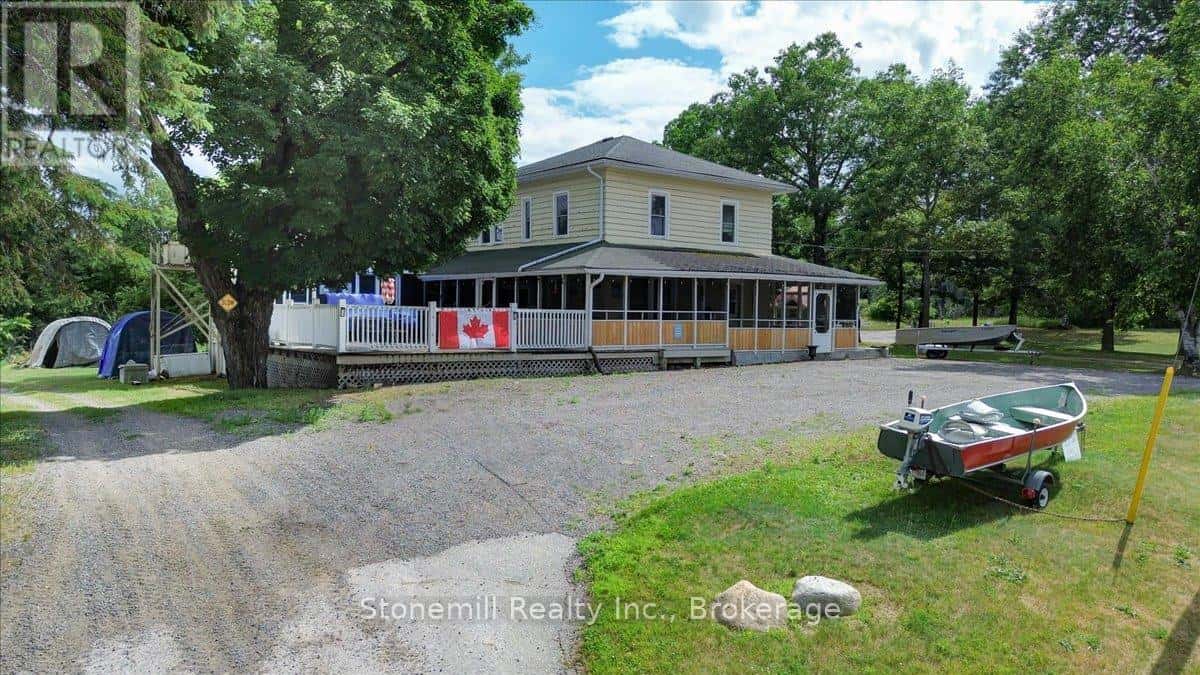 5605 COUNTY ROAD 620 HIGHWAY — Wollaston, Ontario - Photo 3 of 35