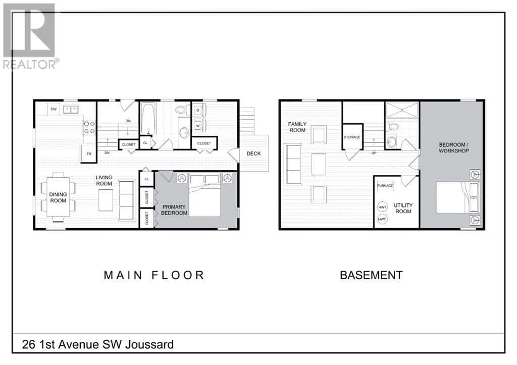 26, 1st Avenue SW — Joussard, Alberta - Photo 2 of 17
