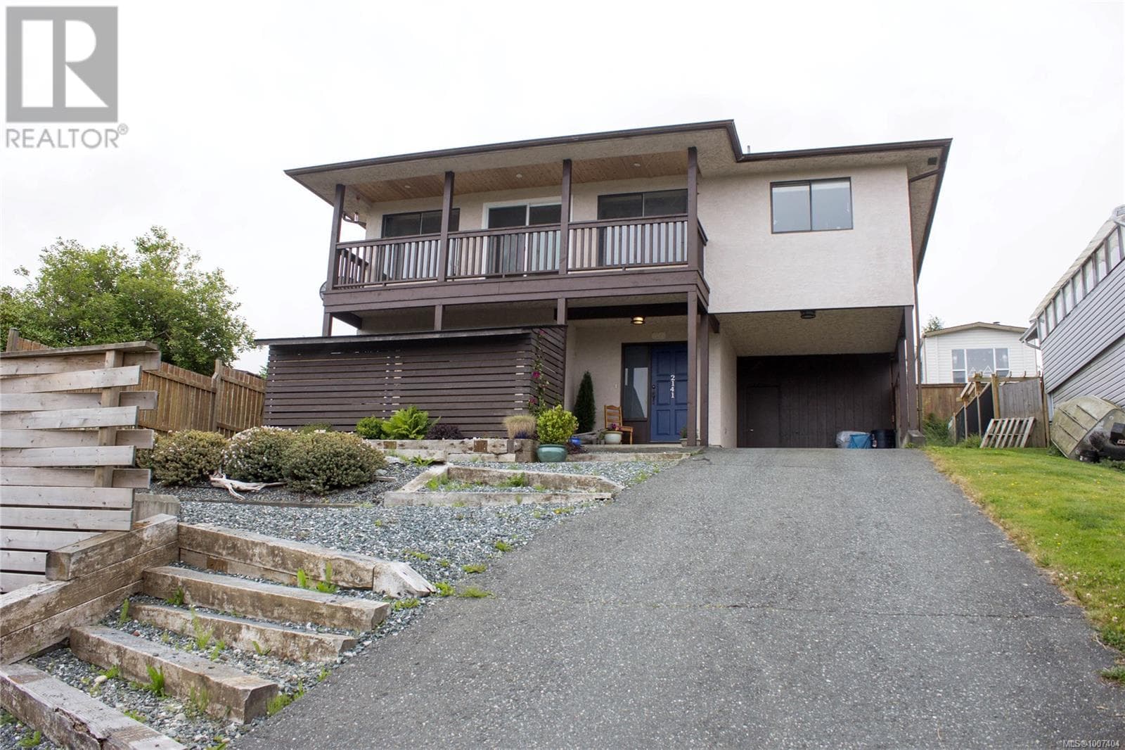 2141 Camosun Cres — Port McNeill, British Columbia - Main photo
