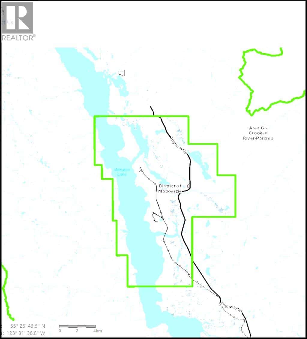 13145 39 HIGHWAY — Mackenzie, British Columbia - Photo 2 of 4