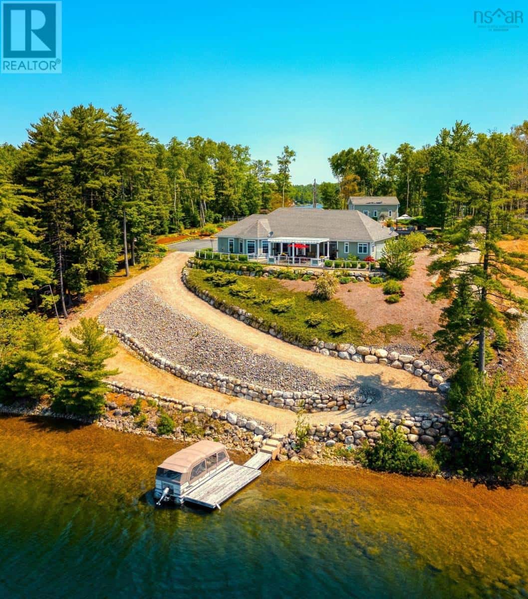 409 Aulenback Point Road — Sweetland, Nova Scotia - Photo 3 of 100