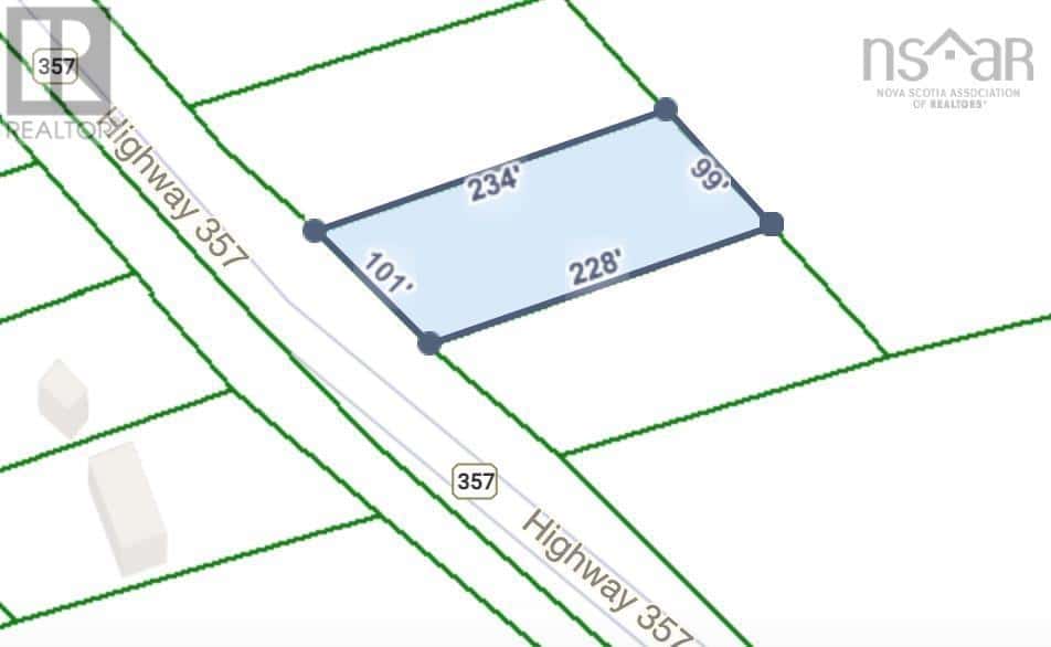 Lot 9 Highway 357 — Musquodoboit Harbour, Nova Scotia - Photo 5 of 5