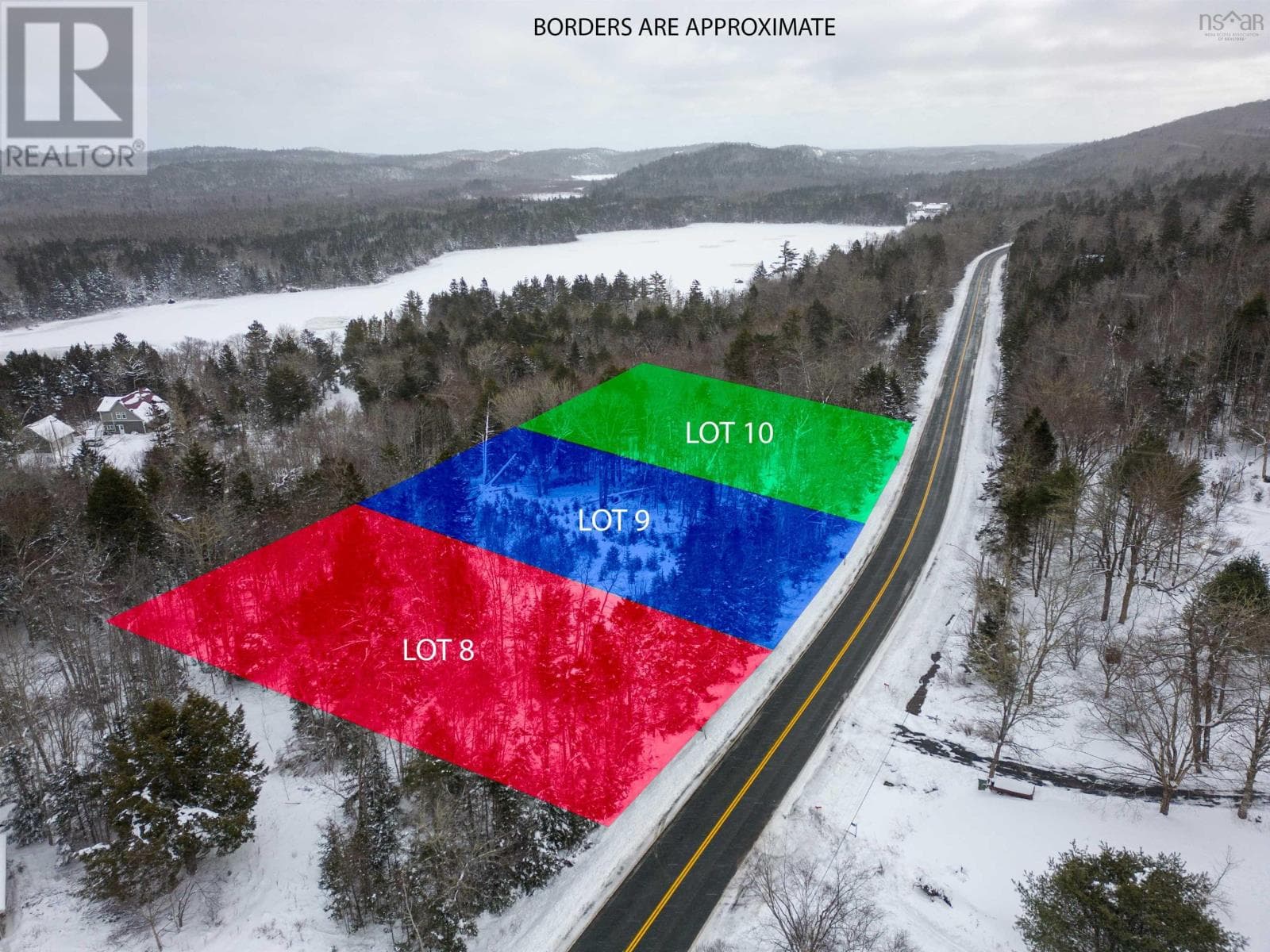 Lot 9 Highway 357 — Musquodoboit Harbour, Nova Scotia - Main photo