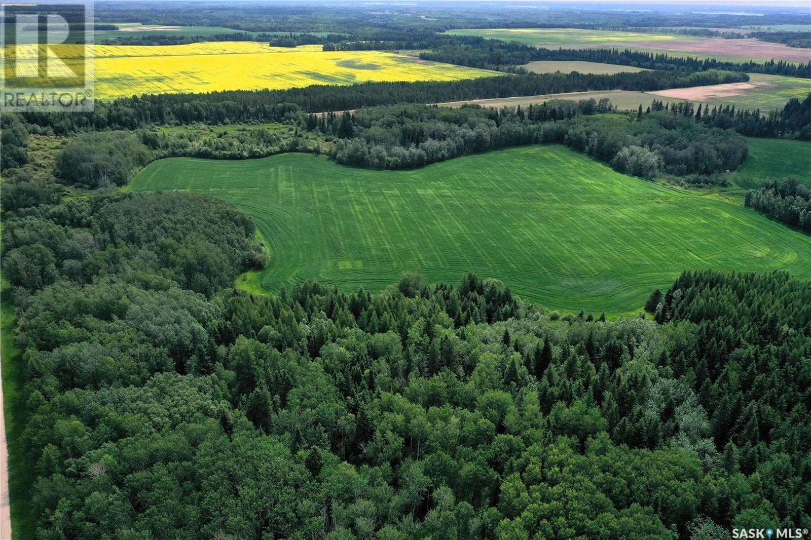 Kielbiski Land NE Sask — Torch River Rm No. 488, Saskatchewan - Main photo