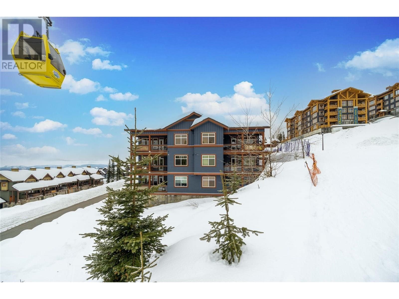 315 Whitehorse Lane Unit# 303 — Big White, British Columbia - Main photo