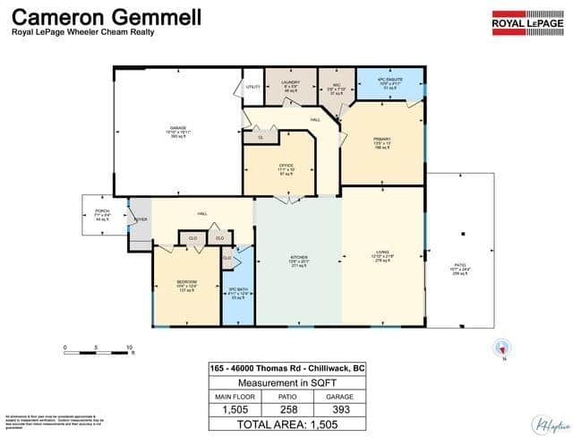 165 46000 THOMAS ROAD, Vedder Crossing - Photo 3 of 21, Chilliwack, British Columbia