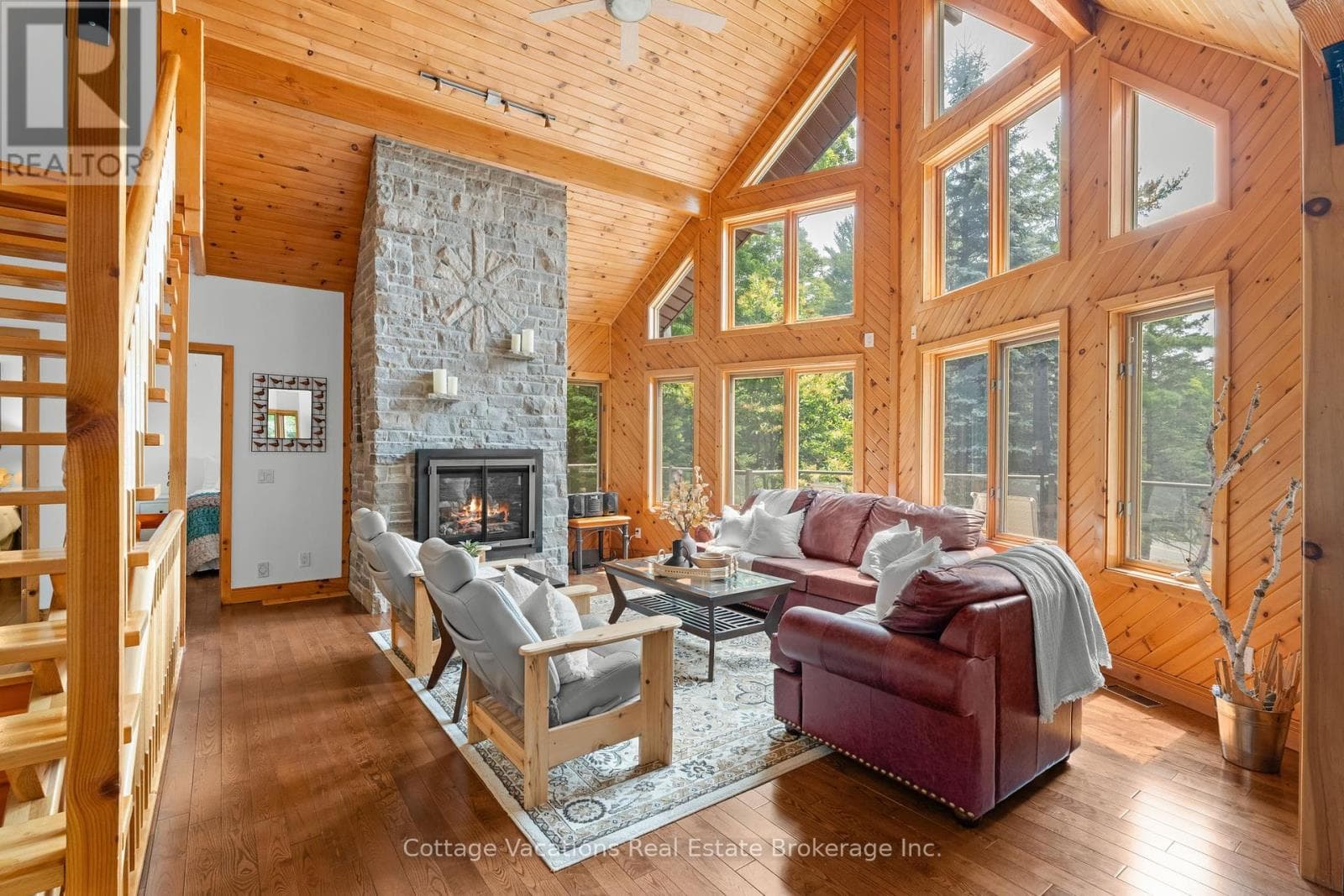 1292 PORT CUNNINGTON ROAD — Lake of Bays (Franklin), Ontario - Main photo