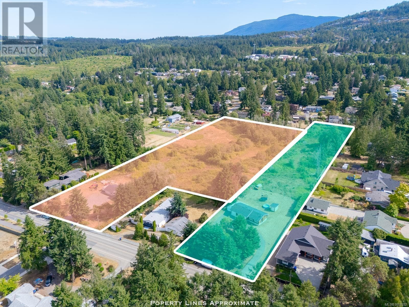 7405/7425 Lantzville Rd — Lantzville, British Columbia - Main photo