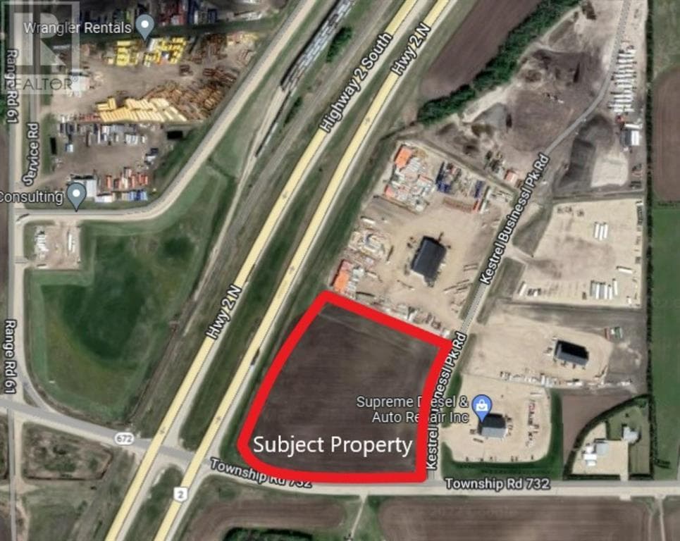 2, 60056 732 Township — Sexsmith, Alberta - Main photo