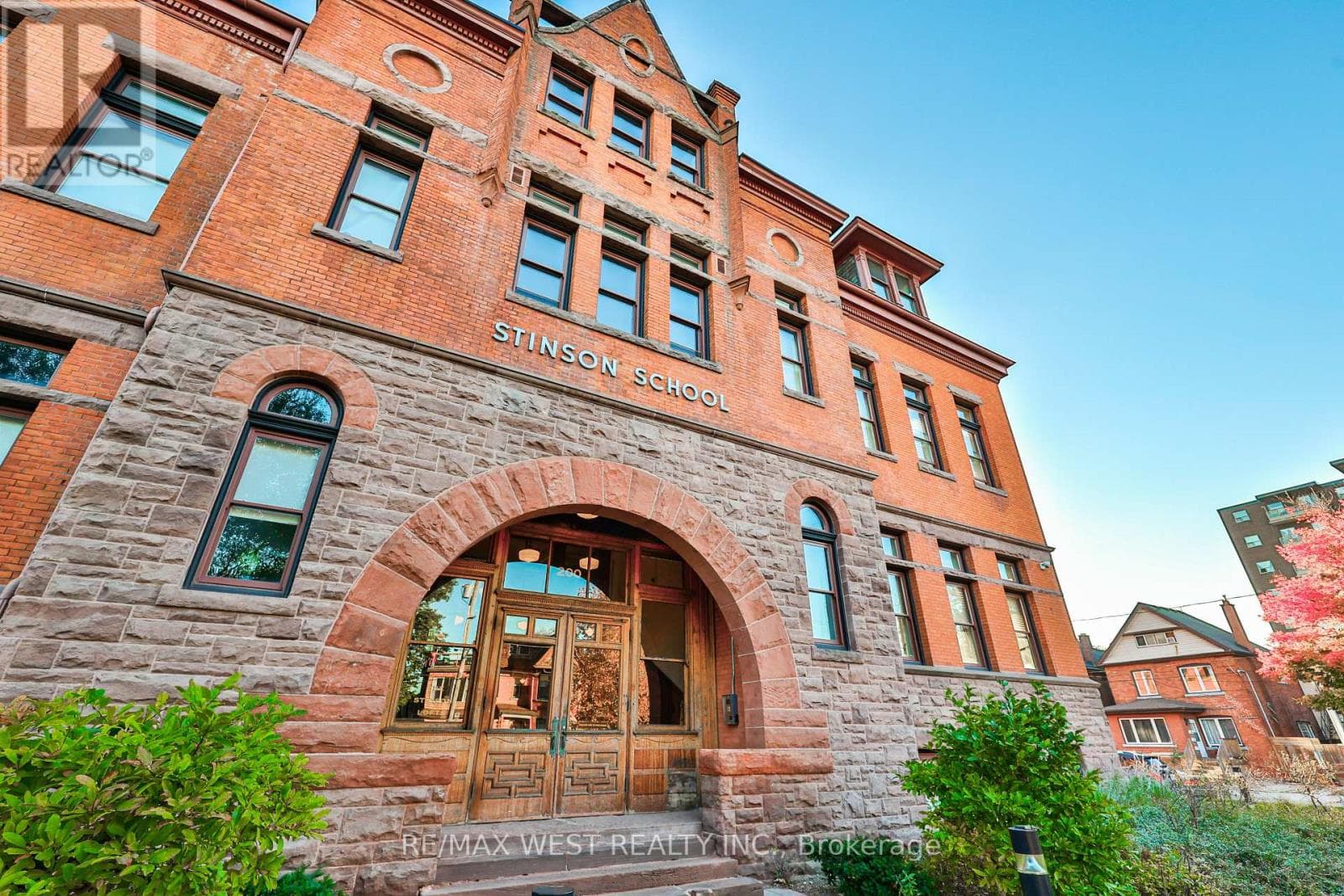 318 - 200 STINSON STREET — Hamilton (Stinson), Ontario - Main photo