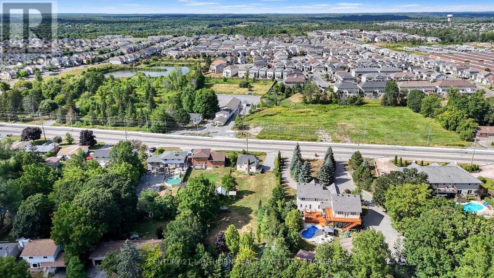 Kingston (North of Taylor-Kidd Blvd), Ontario — Kingston (North of Taylor-Kidd Blvd), Ontario - Photo 4 of 22