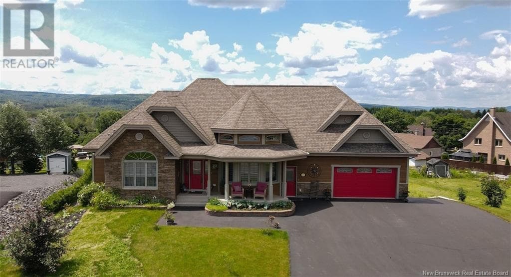 24 Principale Street — Saint-Basile, New Brunswick - Main photo