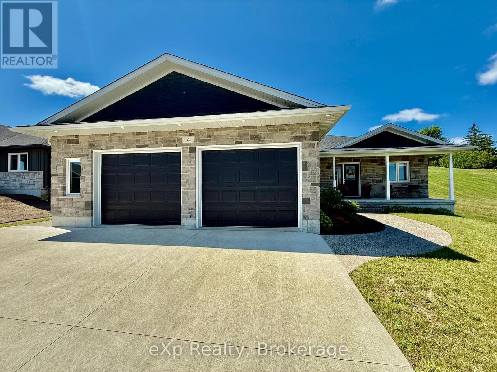 4 NOECKERVILLE HILL DRIVE — South Bruce, Ontario - Main photo