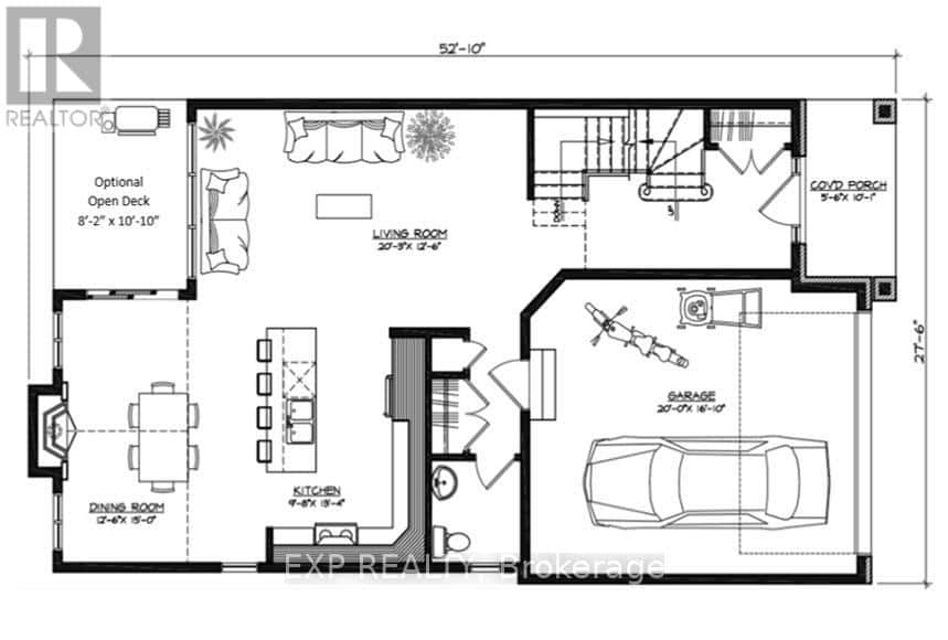 72 CHATEAUGUAY STREET — Russell, Ontario - Photo 3 of 4