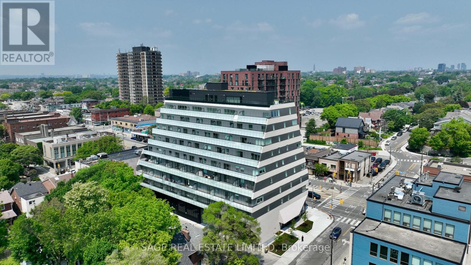 808 - 863 ST CLAIR AVENUE W — Toronto (Wychwood), Ontario - Main photo