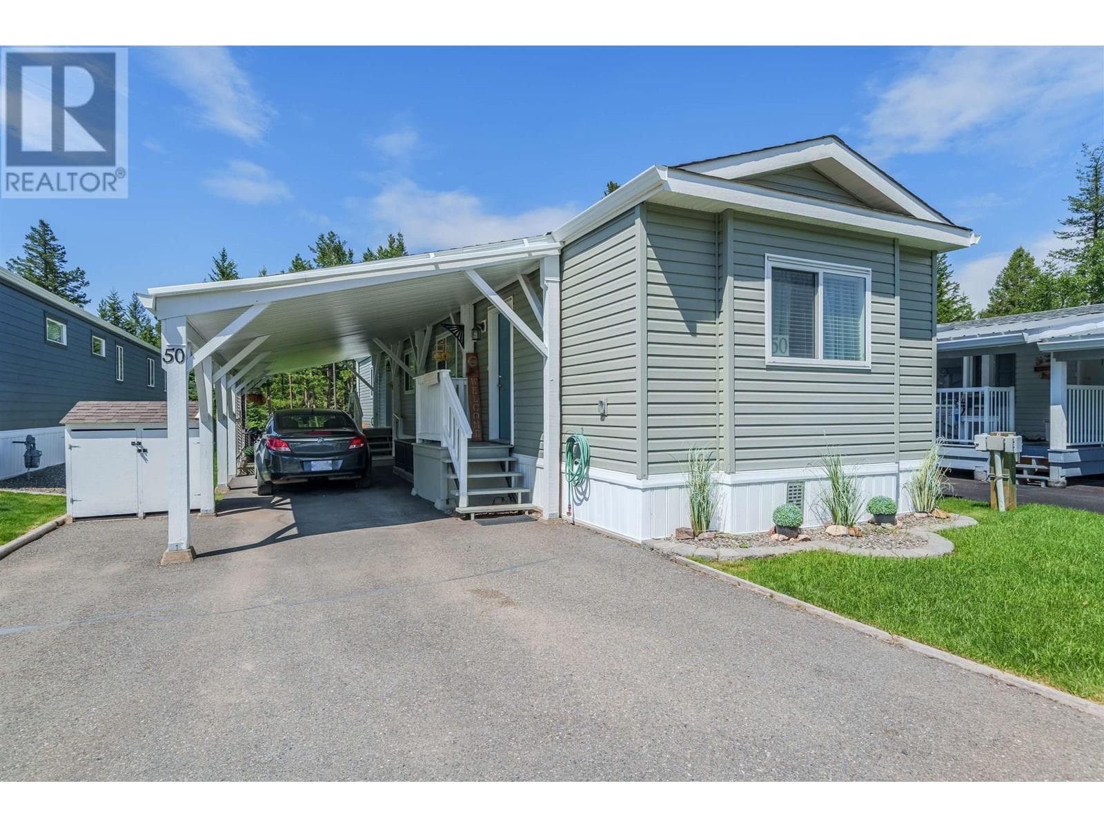 50 208 8TH STREET — 100 Mile House, British Columbia - Main photo