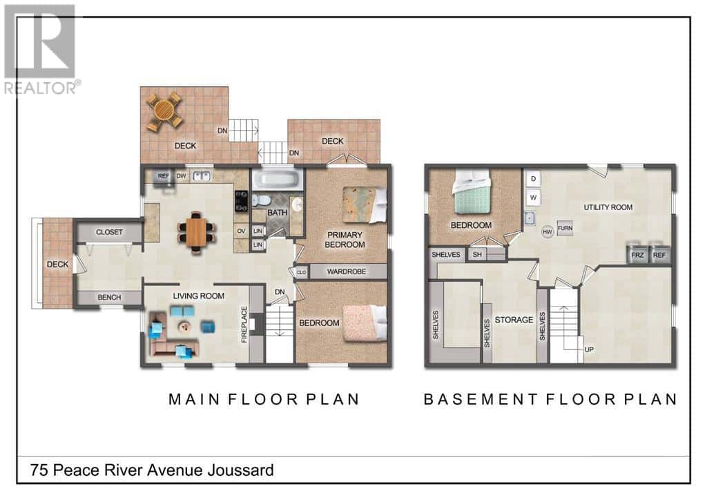 75 Peace River Avenue — Joussard, Alberta - Photo 4 of 43