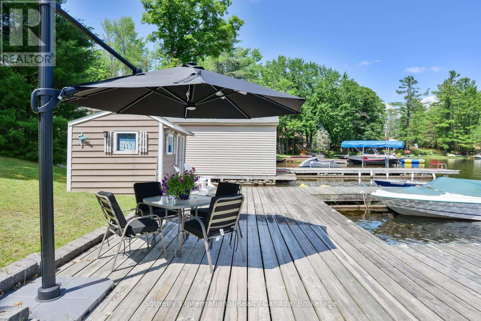 1062 BRADLEY ROAD — Muskoka Lakes (Wood (Muskoka Lakes)), Ontario - Photo 3 of 42