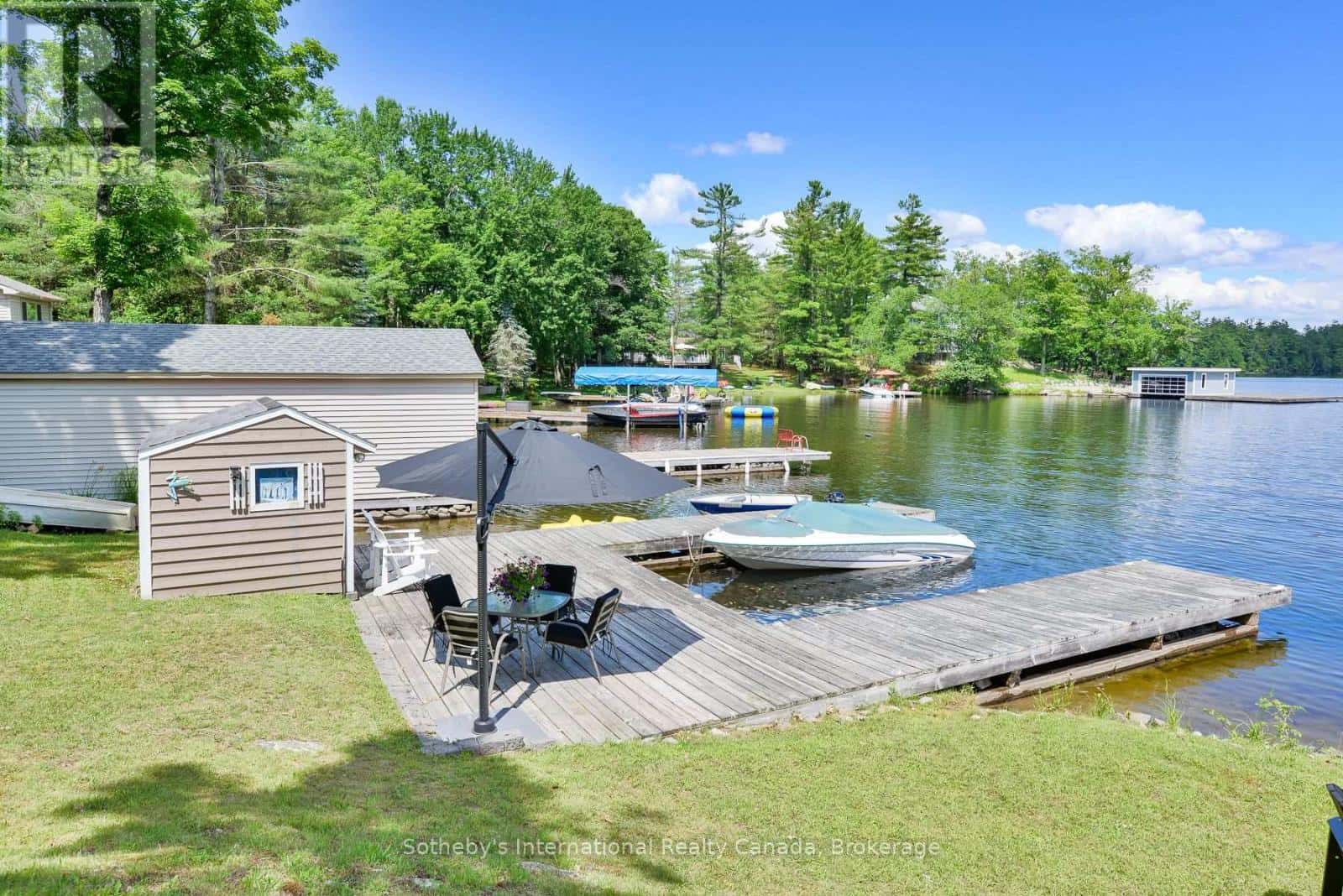 1062 BRADLEY ROAD — Muskoka Lakes (Wood (Muskoka Lakes)), Ontario - Photo 5 of 42