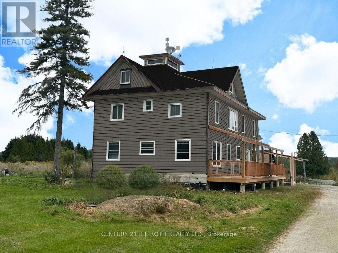 253 CRAIG SIDE ROAD — Oro-Medonte (Moonstone), Ontario - Main photo