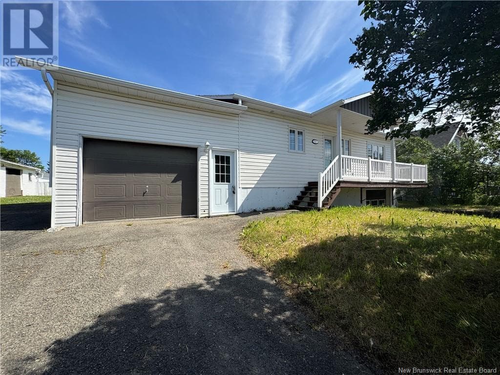 10 St-Paul Street — Kedgwick, New Brunswick - Main photo