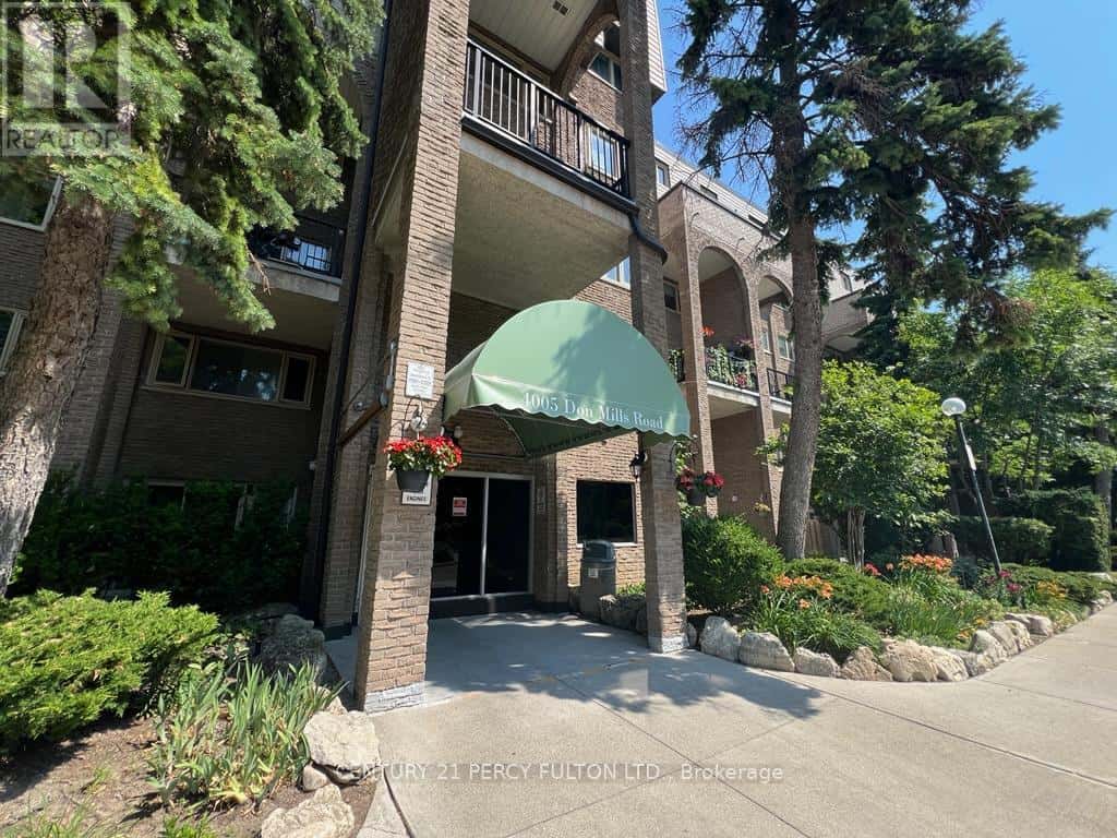 228 - 4005 DON MILLS ROAD — Toronto (Hillcrest Village), Ontario - Photo 2 of 31