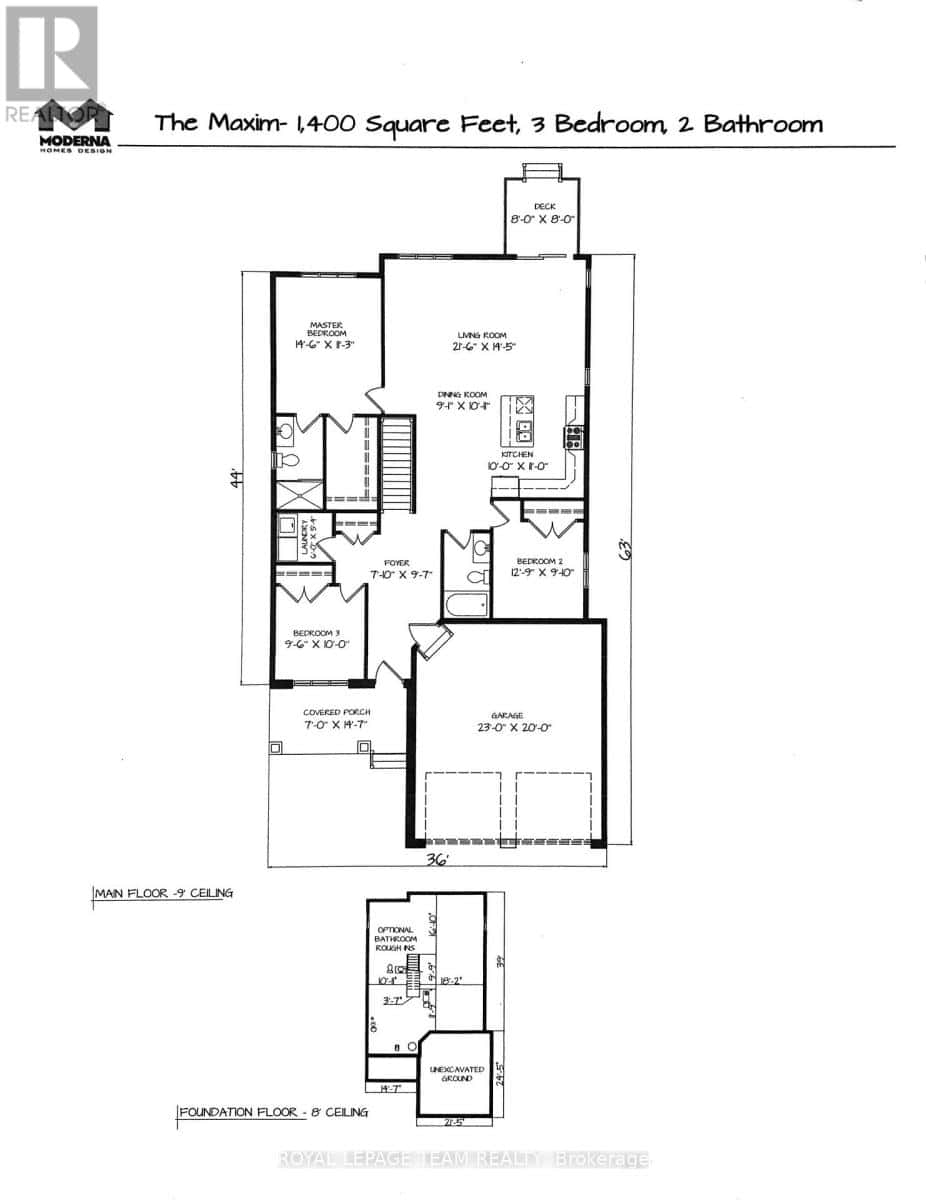 LT 4 HARMONY ROAD E — North Dundas, Ontario - Photo 2 of 4