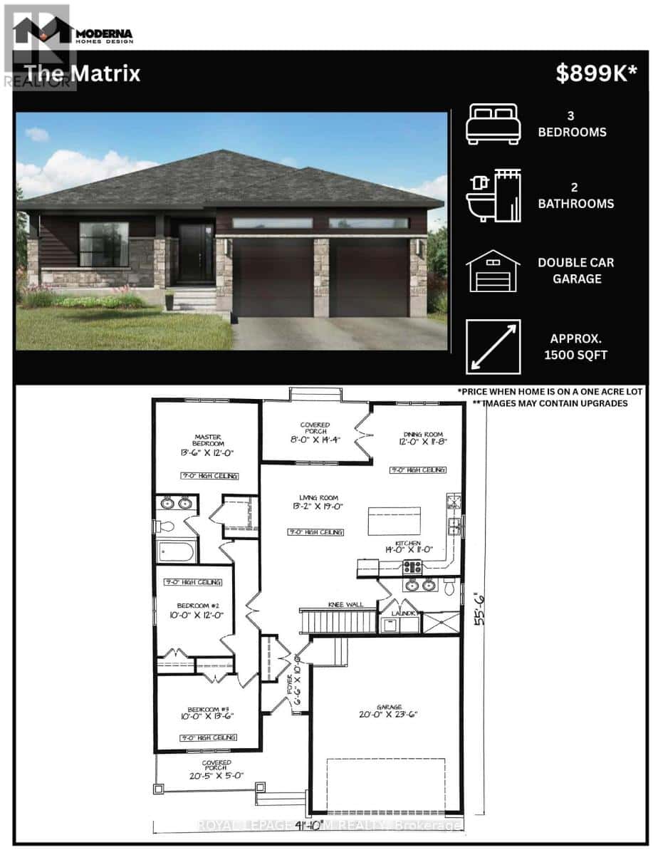 LT 5 HARMONY ROAD E — North Dundas, Ontario - Photo 3 of 14