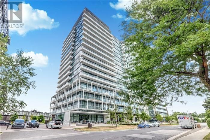 608 - 180 FAIRVIEW MALL DRIVE — Toronto (Don Valley Village), Ontario - Main photo