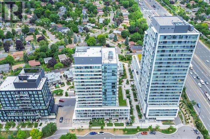 608 - 180 FAIRVIEW MALL DRIVE — Toronto (Don Valley Village), Ontario - Photo 2 of 33